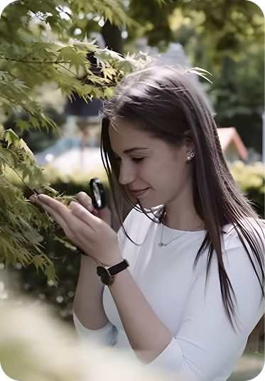 Tóth Panka növényorvos