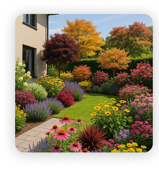 Virágokkal teli mesevilág?